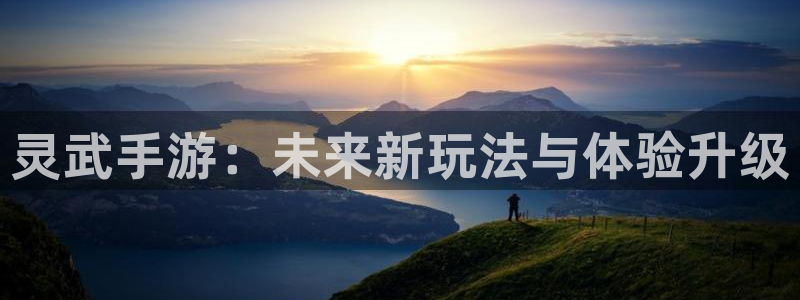 恩佐娱乐1：灵武手游：未来新玩法与体验升级