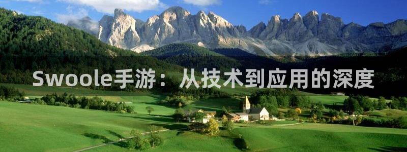 恩佐娱乐：Swoole手游：从技术到应用的深度
